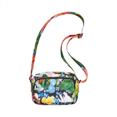 Stine Goya Nylon Crossboy - Crossbody Bag, Flowers Under The Sun