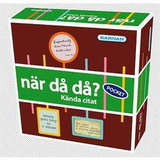 När då då? - Kända Citat - Expansion, Pocket