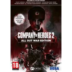 Company of Heroes 2: All Out War Edition PC (Europe & UK)