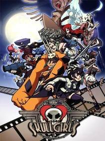 Skullgirls (PC) - Steam Account - GLOBAL