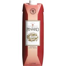 Pinard Rosé 11% 100 cl.