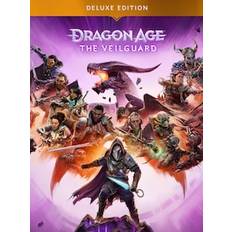 Dragon Age: The Veilguard | Deluxe Edition (PC) - Steam Key - EUROPE