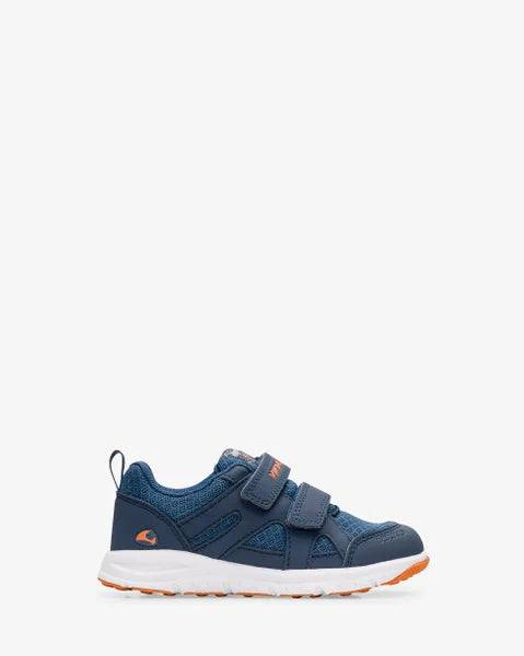 Viking Odda 2V Kids Active Sneaker Børn - Navy/Denim / 25