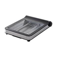 Cook & Baker Brødrister - B 20 x L 26 cm - 700 Watt - Stor risteflade