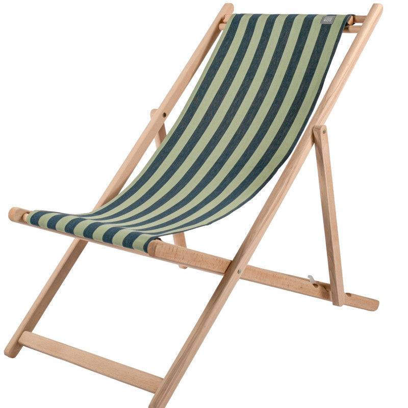 French Deckchair wood Bidart