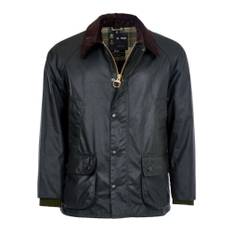 Barbour, Jakke, Herre, Grøn, L, Bomuld, Voks Salvie Jakke