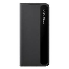 Samsung Original Smart View Telefoncover til Samsung Galaxy S21 Ultra 5G Smart View Flip Cover Intelligent Telefoncover