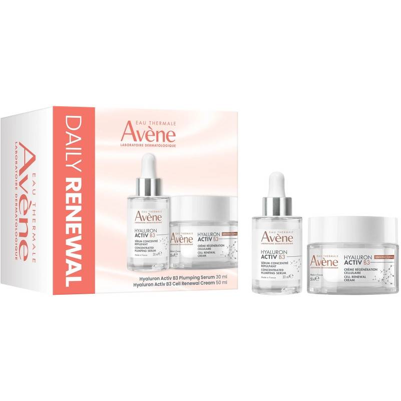 Avene Daily Renewal Giftbox