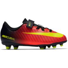 Nike - Mercurial Vortex III V Fg - 27½  - Rød