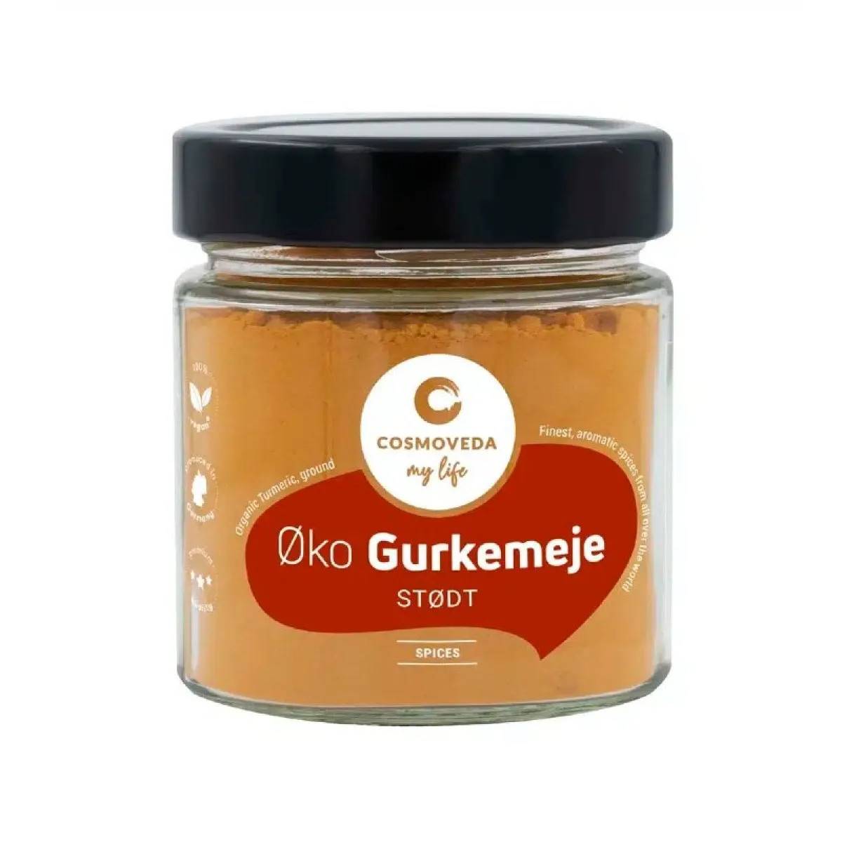COSMOVEDA GURKMEJA eko