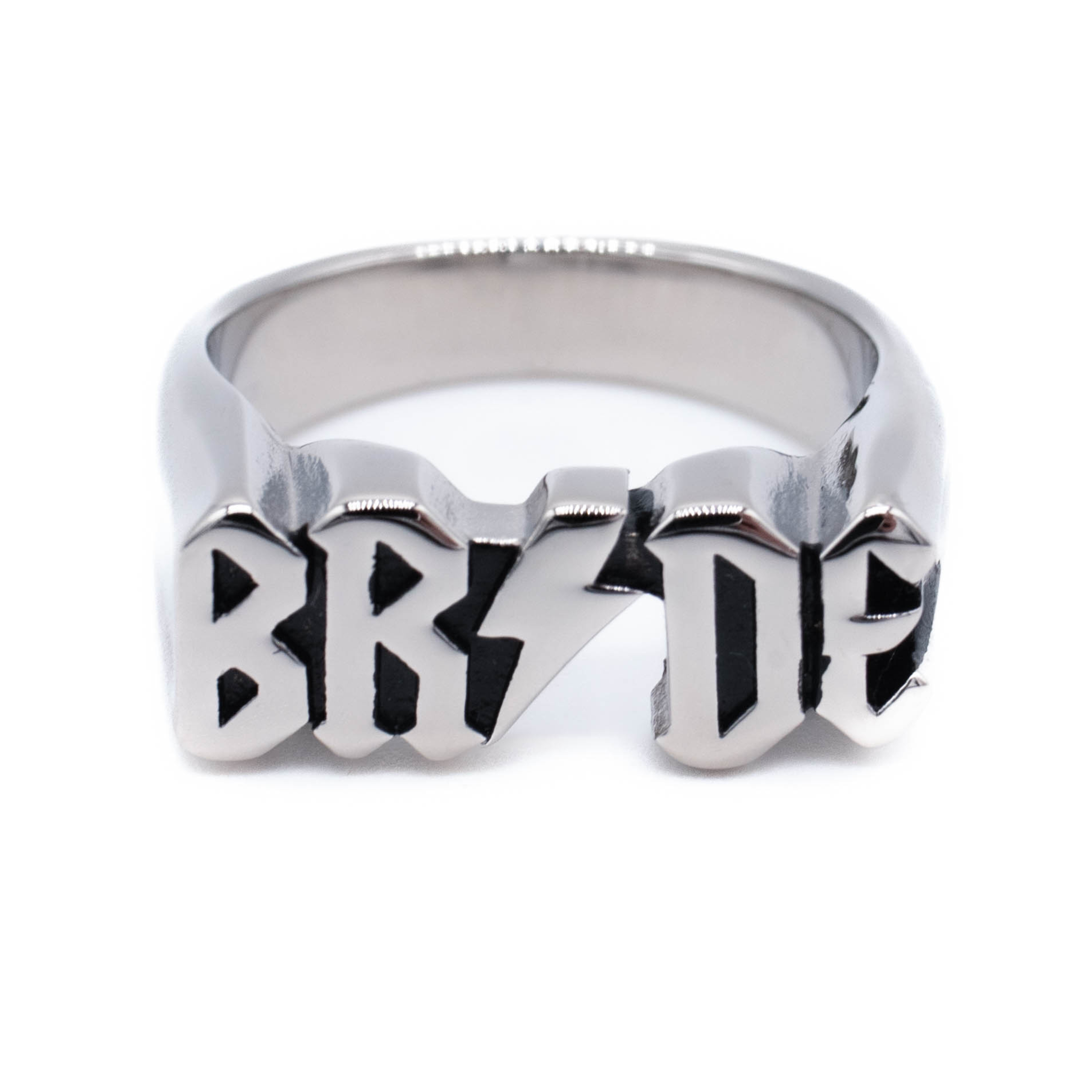 Alternative Bride Ring - 9