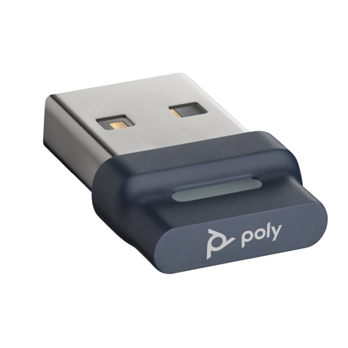 POLY BT700 Bluetooth USB Adapter.