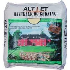 Alt-I-Et Havekalk og gødning 15 kg.