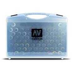 Vallejo Model Air Plastfodral 71170 Grundfärg Fodral (72)