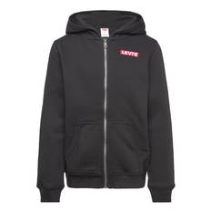 Levi's Levi's® Boxtab Full Zip Hoodie Svart