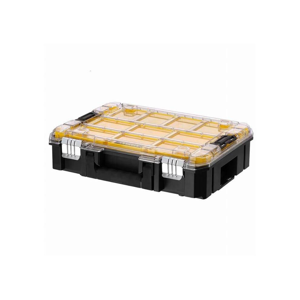 PRO-STACK ORGANIZER MED TRANSPARENT LÅG - S/82-967-1