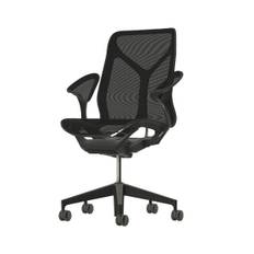 Herman Miller Cosm Medium - Bløde Hjul / Mineral(lys)