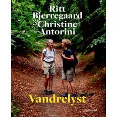 Vandrelyst af Ritt Bjerregaard og Christine Antorini