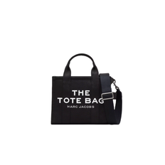 The mini tote bag black