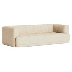 HAY Quilton 3 Seater Sofa Bolgheri LGG60