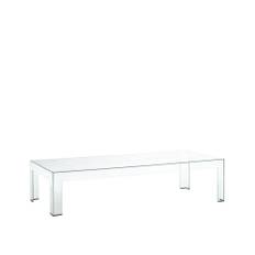 Glas Italia - TAT05 Atlantis Low table, Glossy lacquered glass, Finish: 48 Verde Mela - Sofaborde - Lorenzo Arosio - Grøn - Glas