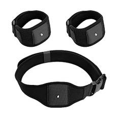 VOANZO 1Set VR Tracker Hüftgurt Armband für HTC Vive Tracker 2017 2018 HTC Vive Tracker für VR und Motion Capture