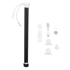 Electric Roller Blind Motor Intelligent Rechargeable Tubular Roller Window Shade Curtain Motor