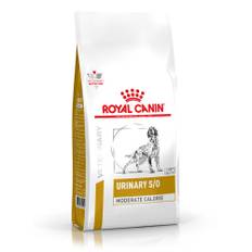 2x12 kg Urinary S/O Moderate Calorie Royal Canin Vet Diet - Hundefoder