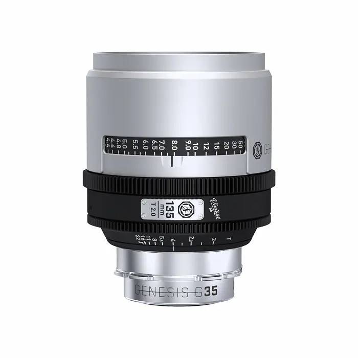 GECKO-CAM GENESIS 135MM VINTAGE'66 T2,0 PL.