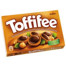 Toffifee, 15 Stück - 125gr - 4x