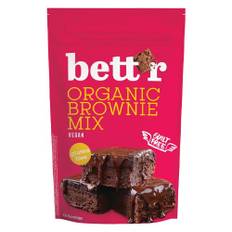 Vegansk brownie mix – glutenfri – Øko