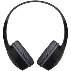 Soundform Mini Kids Headphones, Black