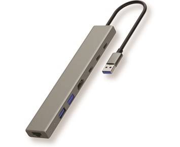 Andersson USB-H3500 - USB-A to HDMI FHD - Fyndvara