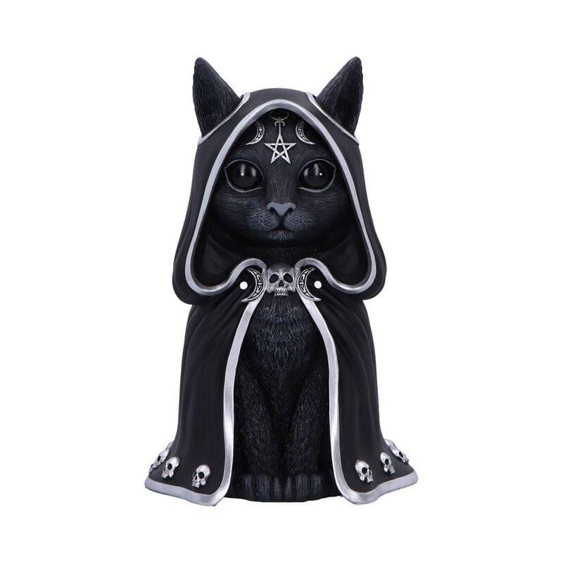 Nemesis Now - Gothic Staty - Zefur (Large) - för None - svart - Standard