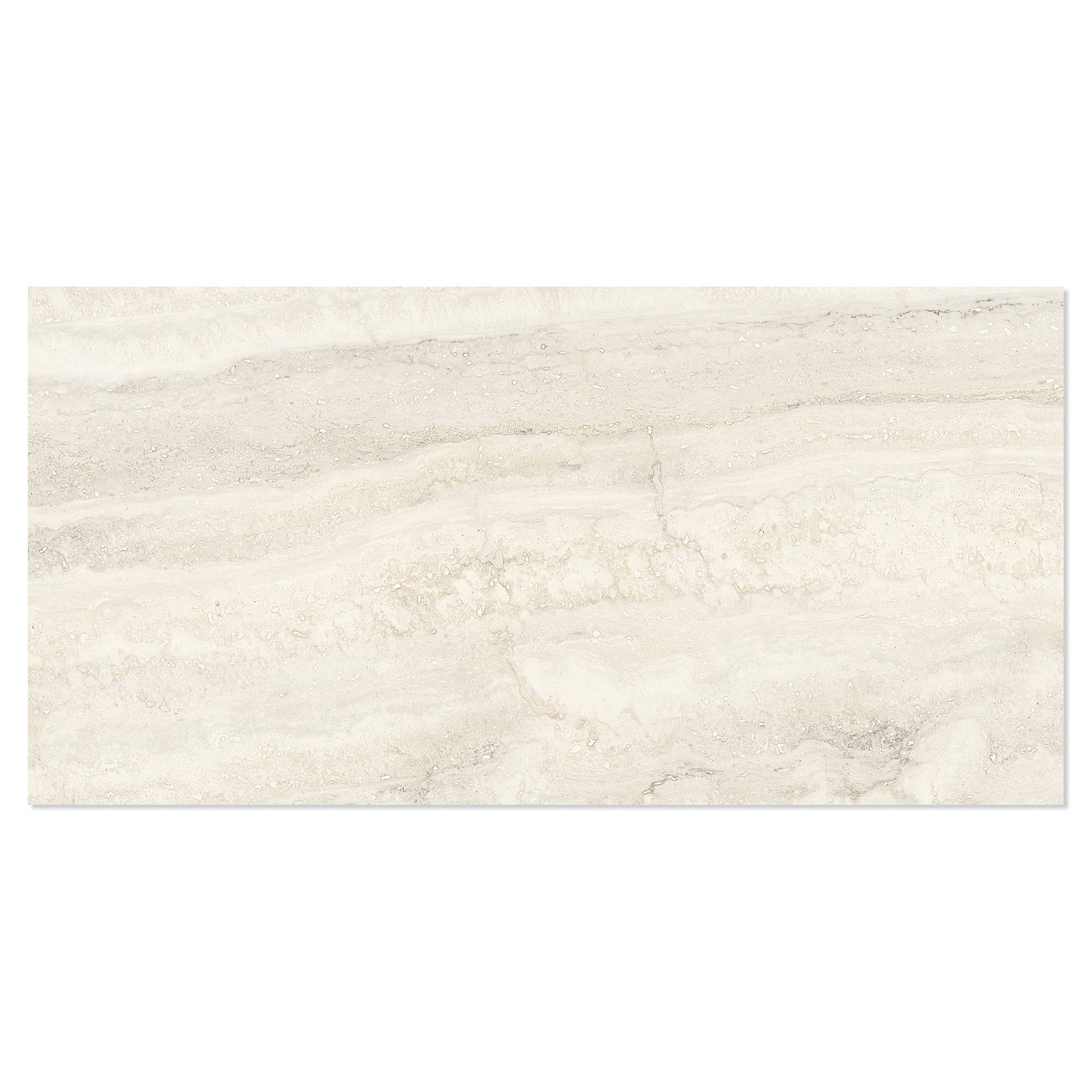 Sant’Agostino Klinker Invictus Ivory Polerad 30x60 cm