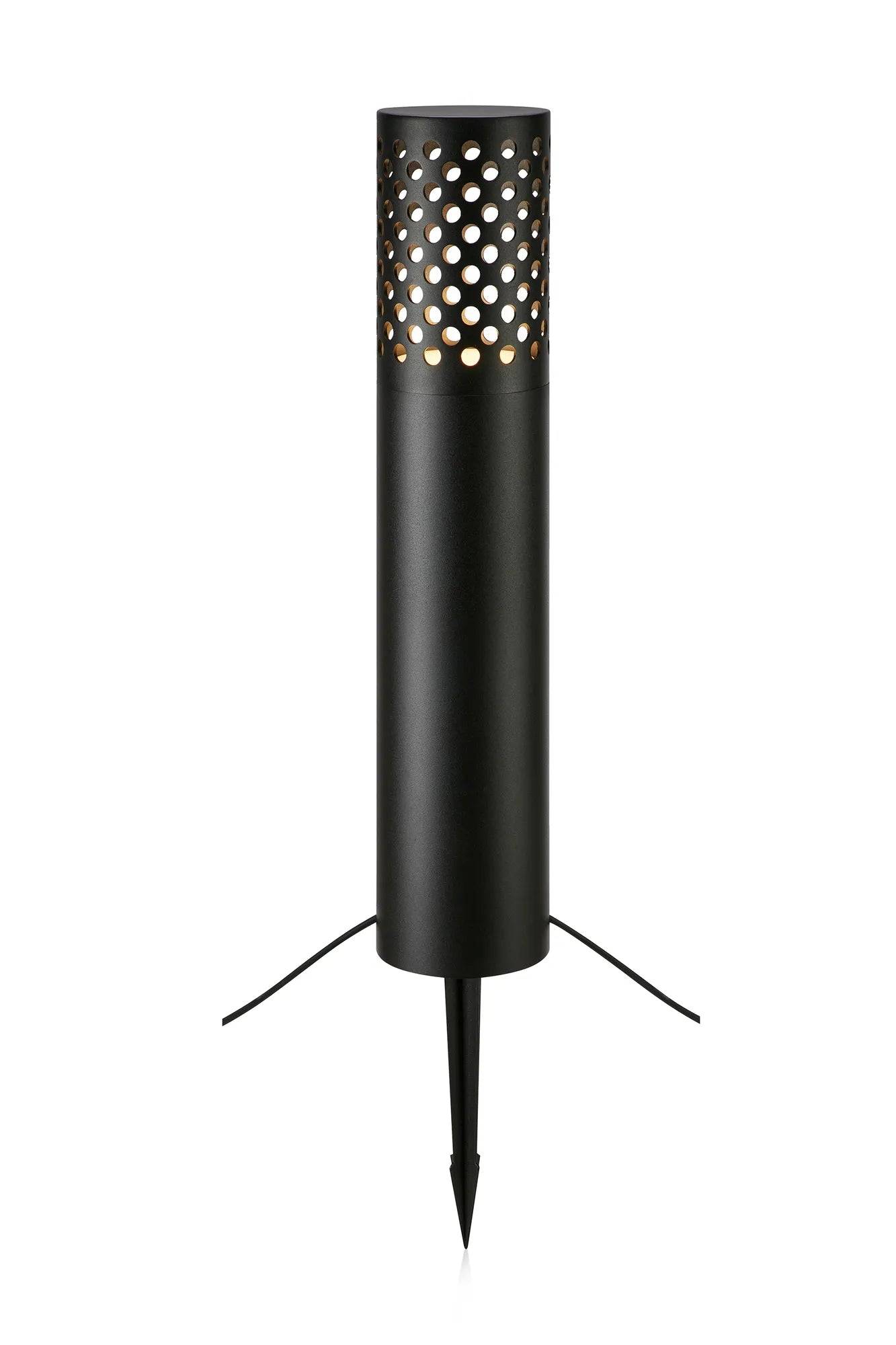 Garden 24 Pollare Svart 6W 96 cm