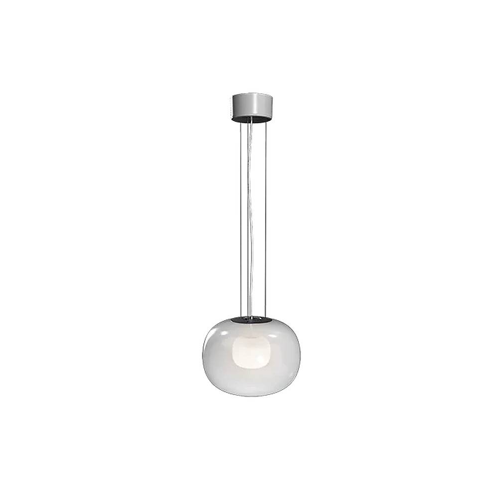 Luxo SNÖ, pendel, Ø360 mm, Hvid.