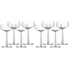 Iittala - Essence Cocktail 31 Cl 8-pack - Klar