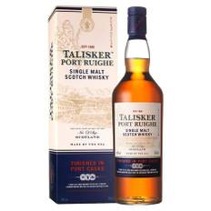 Talisker Port Ruighe, Single Malt Whisky, 45,8%, 70cl