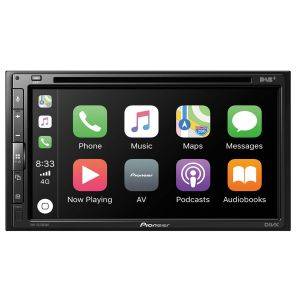 Pioneer AVH-Z5200DAB 6.8 "DVD DSP Bluetooth Multimedia Player