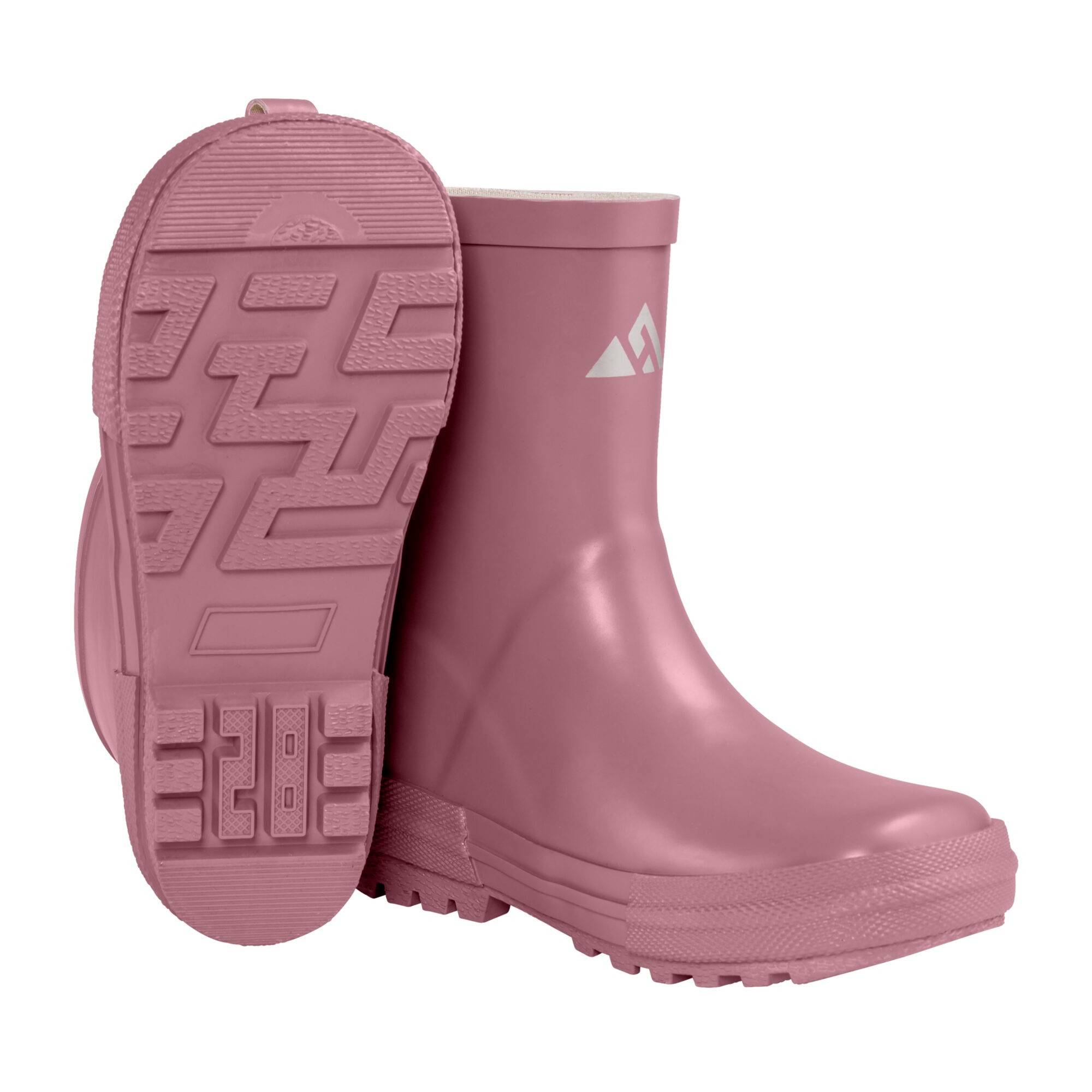 Gummistövlar Barn Rosa, Rosa, 24 (24)