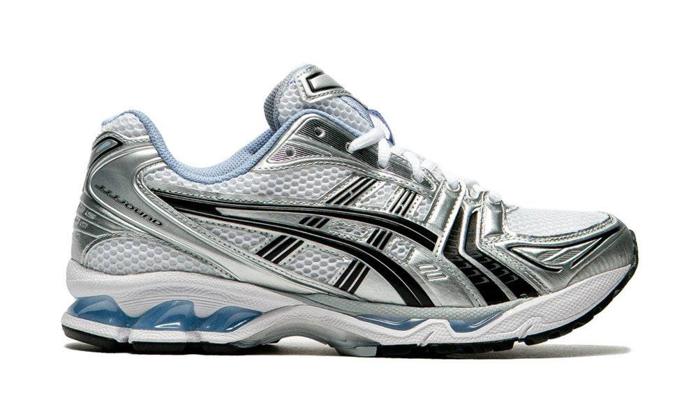 ASICS Gel-Kayano 14 x JJJJound "White Blue" - EUR 46.5 - US 12