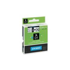 Dymo D1 45013 Black / White (S0720530)