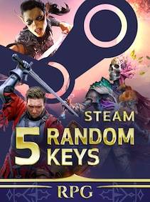 RPG Random 5 Keys (PC) - Steam Key - GLOBAL