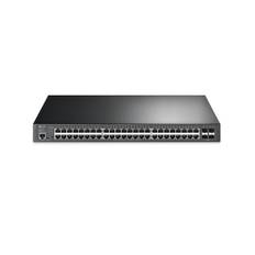 TP-LINK - SG3452XP - TL- JetStream PoE switch