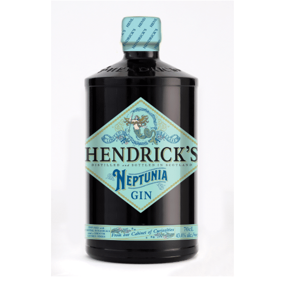 Hendricks Neptunia Gin 43,4% 70 cl