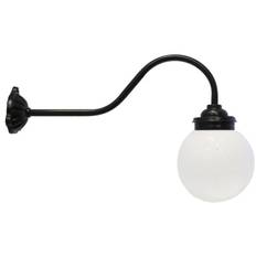 Gårdslampa 90gr Krok Glob18