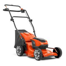 Husqvarna LC137i batterigräsklippare inkl batteri & laddare