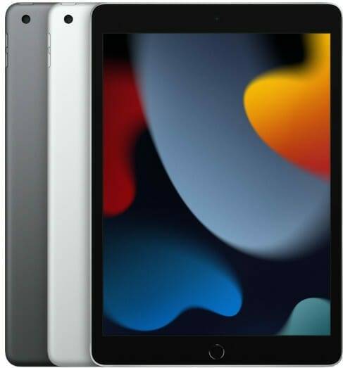 iPad 8th Gen Begagnad Guld 32 GB Klass B