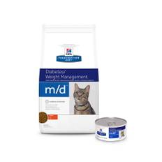 Hill's Prescription Diet Feline m/d Minced 24x156 g